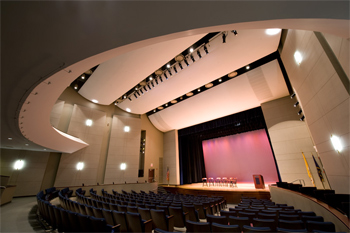 Dolan Performance Hall, Annunciation Center