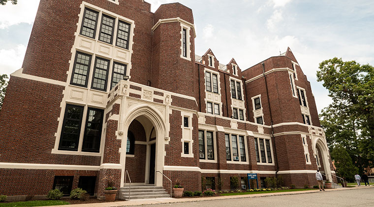 SEU's Santa Maria building