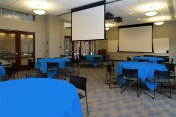 Flexible Meeting Rooms, Annunciation Center