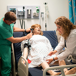 SEU Launches New Physician Assistant Program