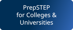 PrepSTEP for Colleges and Universities